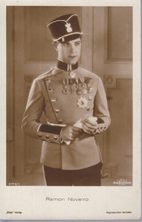 Ramon Novarro - Herec