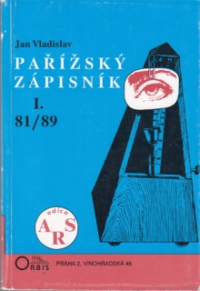 Vladislav - Pařížský zápisník I. 81/89