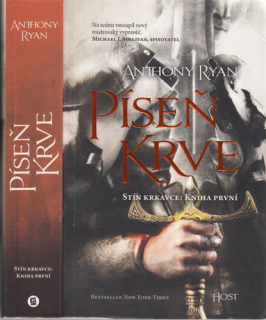 Ryan - Stín krkavce (I.): Píseň krve