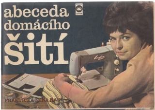 Praktická žena radí - Abeceda domácího šití
