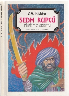 Richter - Sedm kupců: Příběhy z orientu