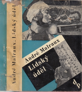 Malraux - Lidský úděl