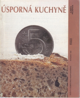 Sešity domácího hospodaření (sv. 169): Úsporná kuchyně