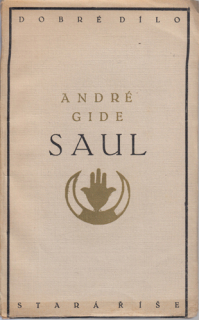 Gide - Saul