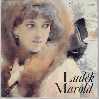Malá galerie (č. 39): Brabcová - Luděk Marold