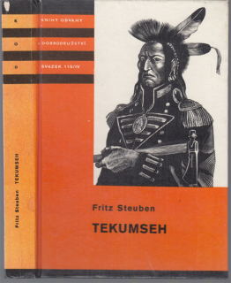 Steuben - Tekumseh 4. (KOD 116/IV)