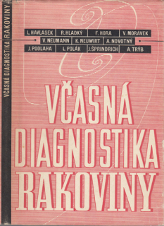 Včasná diagnostika rakoviny