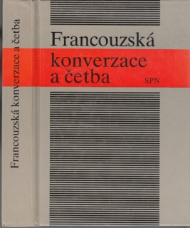 Velíšková, Špinková - Francouzská konverzace a četba