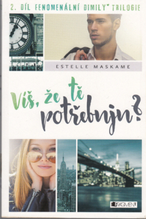 Maskame - Dimily (2.): Víš, že tě potřebuju?