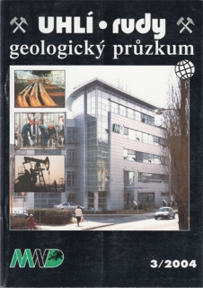Uhlí - Rudy - Geologický průzkum (3/2004)