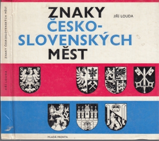 Louda - Znaky československých měst