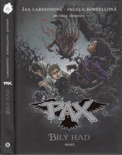 Larsson, Korsell - Pax (8.): Bílý had
