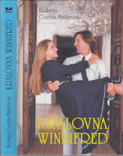 Courths-Mahlerová - Královna Winnifred