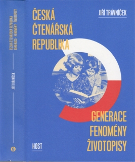Trávníček - Česká čtenářská republika