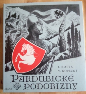 Kotyk, Kopecký - Pardubické podobizny