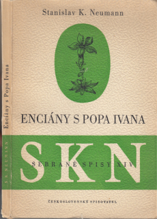 Neumann - Sebrané spisy XIV: Enciány s Popa Ivana