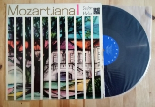 Seifert, Holan - Mozartiana (LP)