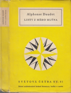 Daudet - Listy z mého mlýna