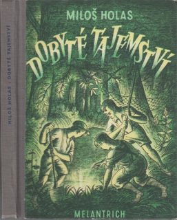 Holas - Dobyté tajemství
