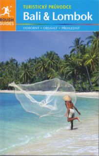 Rough Guides - Turistický průvodce Bali & Lombok