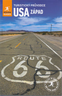 Rough Guides - Turistický průvodce USA západ