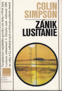 Simpson - Zánik Lusitanie