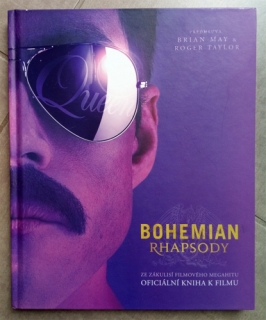 Williams - Bohemian Rhapsody: Oficiální kniha k filmu