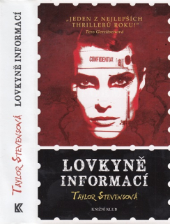Stevens - Lovkyně informací