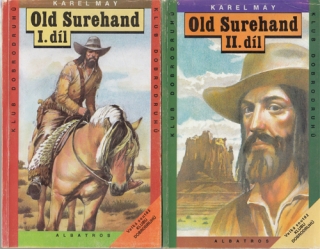 May - OLd Surehand (2 díly)
