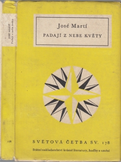 Martí - Padají z nebe květy