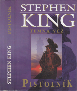 King - Temná věž (1.): Pistolník