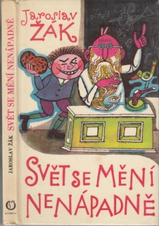 Žák - Svět se mění nenápadně