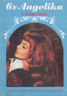Golonovi, Princ - 6x Angelika v jediné knize