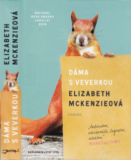 McKenzie - Dáma s veverkou