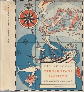 Horák - Ztroskotání Pacifiku
