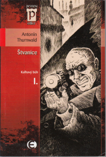 Thurnwald - Kulhavý bůh (1.): Štvanice
