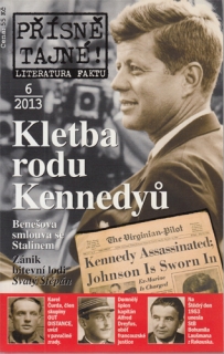 Přísně tajné! (č. 6/2013): Kletba rodu Kennedyů