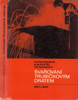 Pochodnja - Svařování trubičkovým drátem