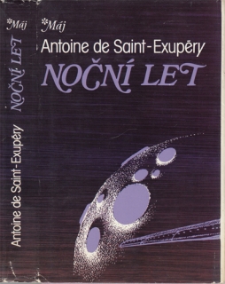 Saint-Exupéry - Noční let