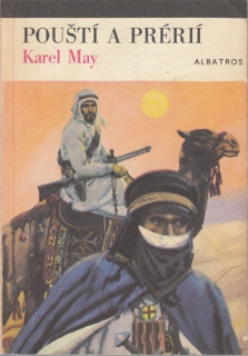 May - Pouští a prérií
