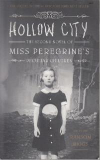 Riggs - Miss Peregrine's peculiar children (2.): Hollow City