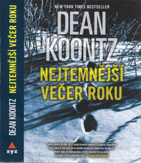 Koontz - Nejtemnější večer roku