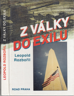 Rozbořil - Z války do exilu