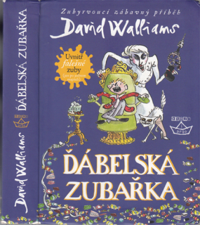 Walliams - Ďábelská zubařka