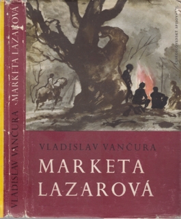 Vančura - Markéta Lazarová