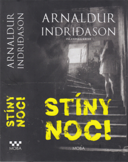 Indridason - Stíny noci