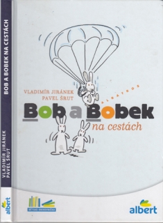 Šrut - Bob a Bobek na cestách