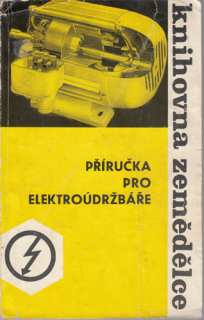 Jamrich, Horváth - Příručka pro elektroúdržbáře