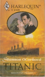 HQ Milostný příběh (č. 11): Titanic