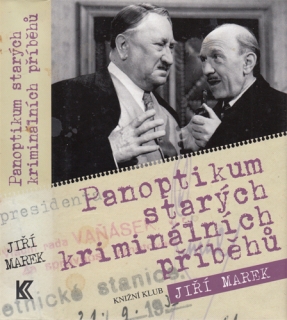 Marek - Panoptikum starých kriminálních příběhů